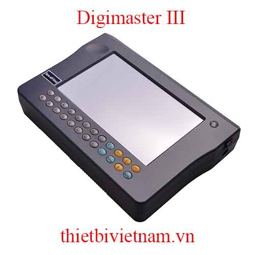 Thiết bị tua đồng hồ Digimaster III phiên bản