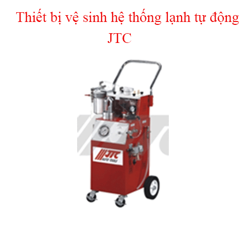 Thiết bị vệ sinh hệ thống lạnh tự động JTC 