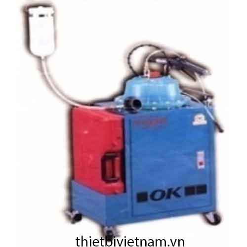 Thiết bị xả e dầu phanh (thay dầu phanh).