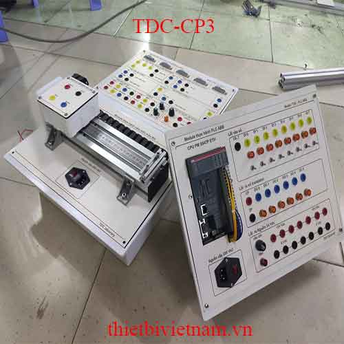 THIẾT KẾ VÀ THI CÔNG MẶT PANEL LOẠI LỚN MODEL TDC-CP3