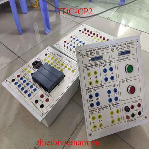 THIẾT KẾ VÀ THI CÔNG MẶT PANEL LOẠI VỪA MODEL TDC-CP2