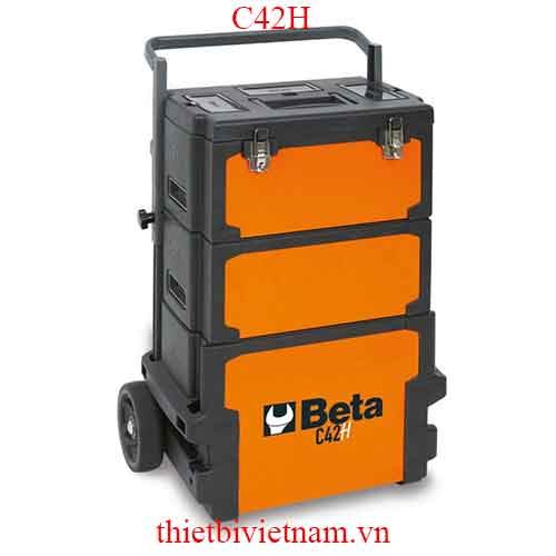 THREE-MODULE TOOL TROLLEY BETA MODEL C42H
