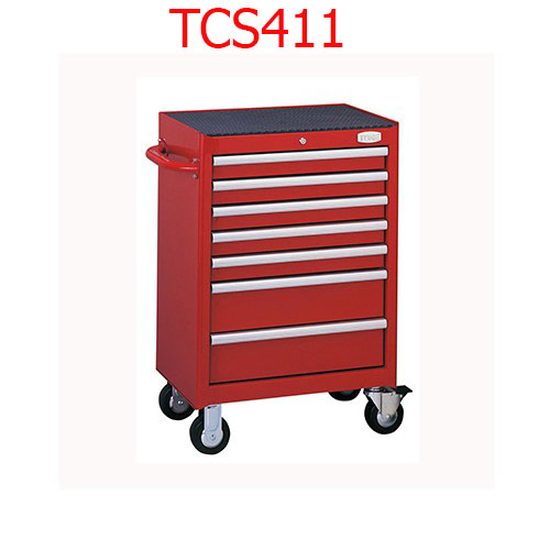 Thùng đồ nghề 07 ngăn kéo 62 chi tiết cỡ 1/2''