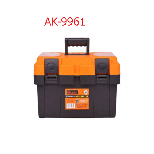Thùng đồ nghề bằng nhựa AK-9961