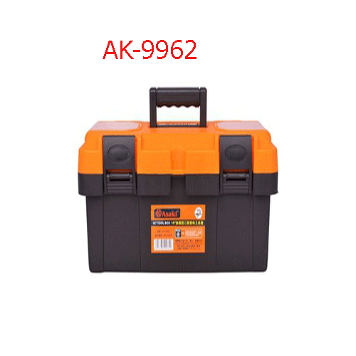 Thùng đồ nghề bằng nhựa AK-9962