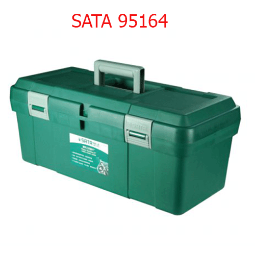 Thùng dụng cụ bằng nhựa 21 inch SATA 95164