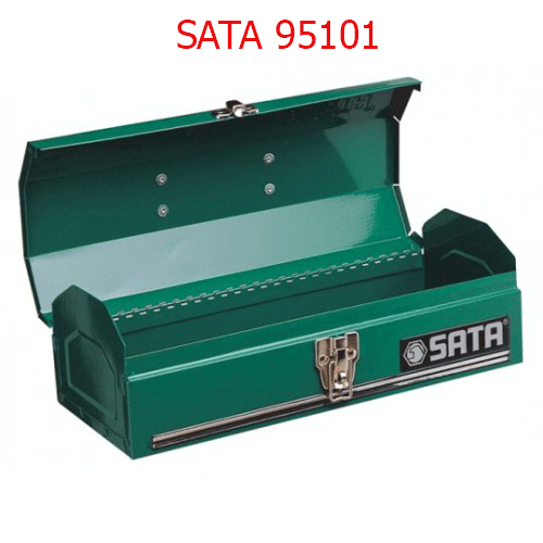 Thùng dụng cụ bằng sắt 14 inch SATA 95101