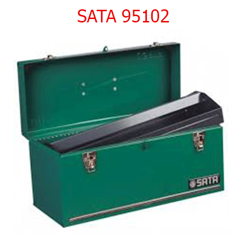 Thùng dụng cụ bằng sắt SATA 95102