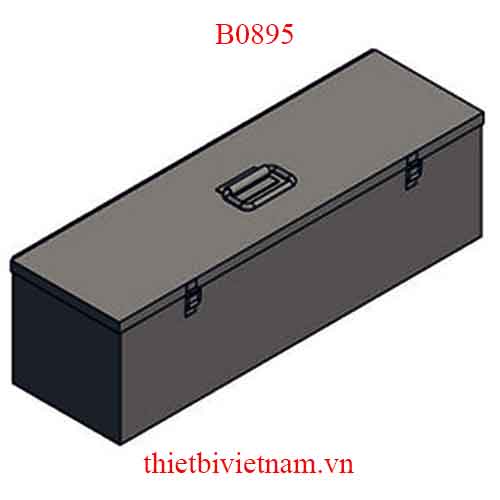 Thùng kim loại bảo vệ cảo thủy lực 20 -30 tấn hãng Powerram B0895