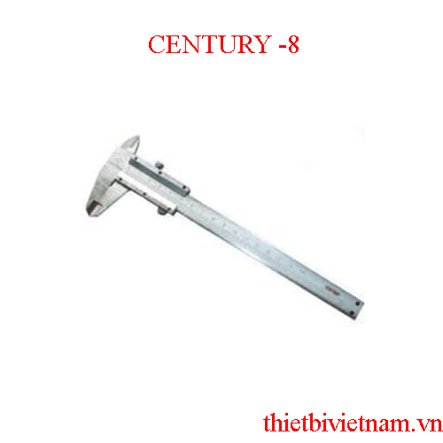 Thước cập 200 mm 08 inch CENTURY CENTURY -8