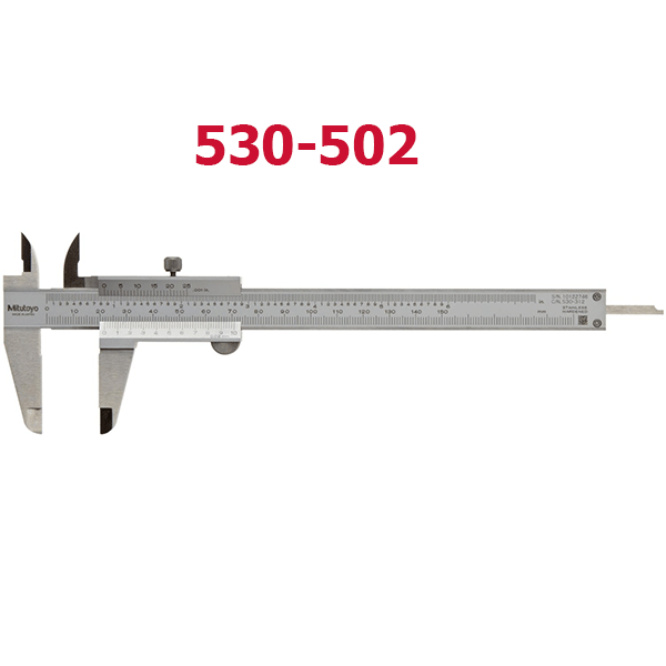 Thước cặp cơ khí 0-1000mm x 0.05mm 530-502