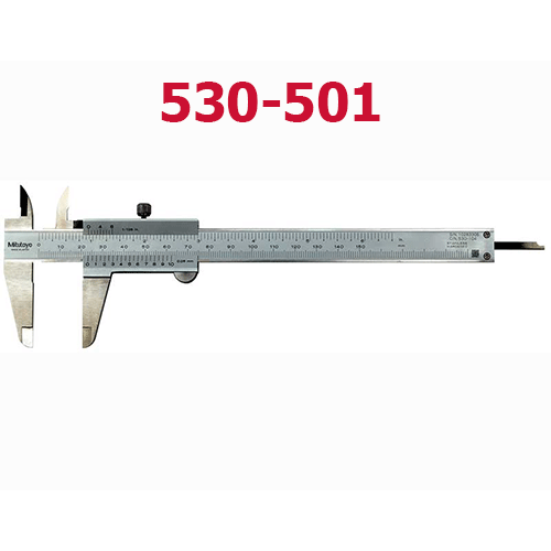 Thước cặp cơ khí 0-600mmx0.05mm 530-501