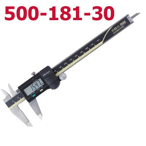 Thước cặp điện tử 0-150mm x 0.01 500-181-30