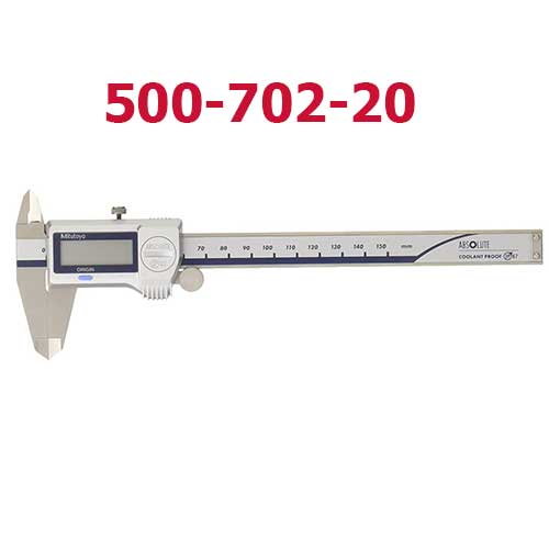 Thước cặp điện tử 0-150mm x 0.01 (IP67) 500-702-20 