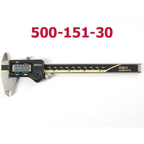 Thước cặp điện tử 0-150mm/0.01mm 500-151-30