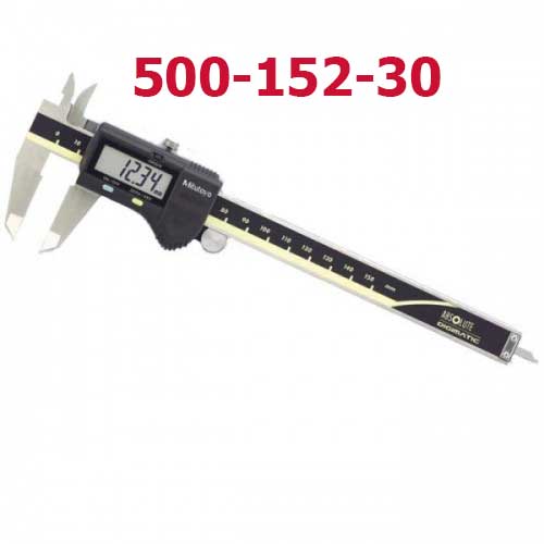 Thước cặp điện tử 0-200mm x 0.01mm 500-152-30