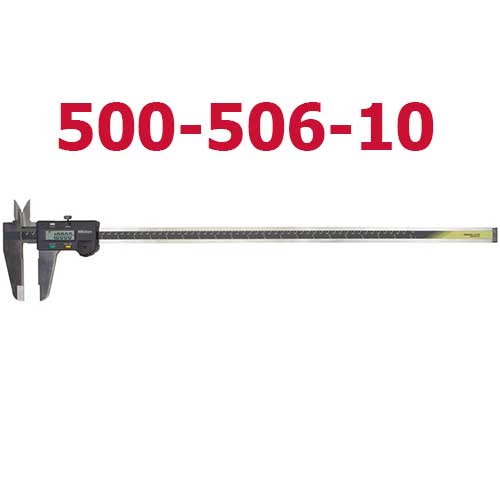 Thước cặp điện tử 0-24''/0-600mm x 0.01mm 500-506-10 