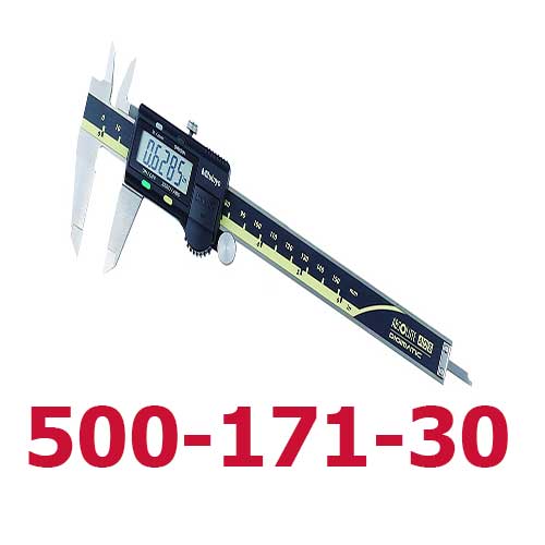 Thước cặp điện tử 0-6 inch/0-150mm x 0.01mm 500-171-30