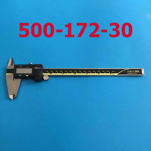 Thước cặp điện tử 0-8 inch/0-200mm x 0.01mm 500-172-30