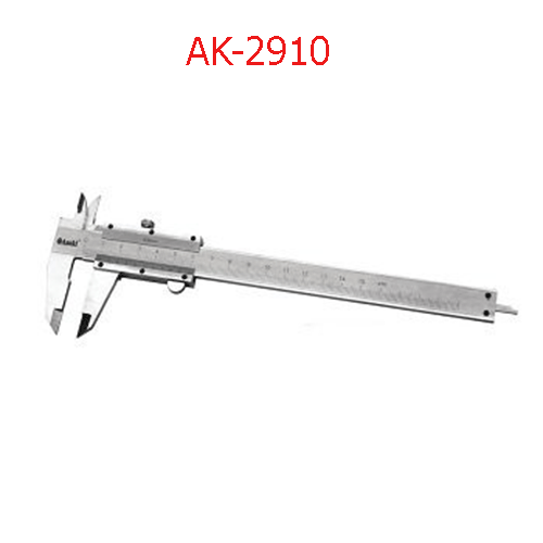 Thước cặp điện tử inox AK-2910