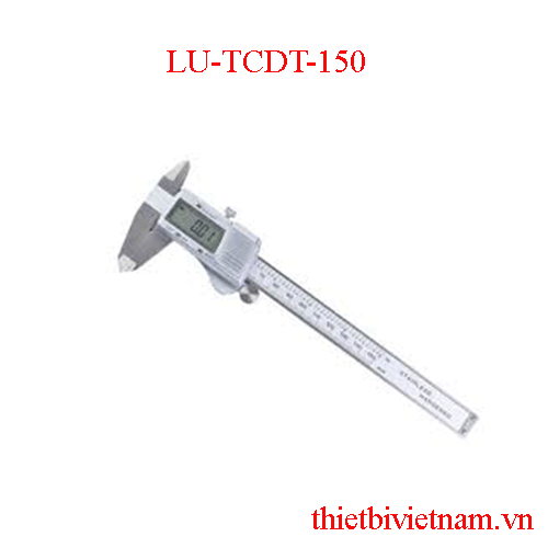 Thước cập ĐIỆN TỬ TOP 150mm 6 inch LU-TCDT-150