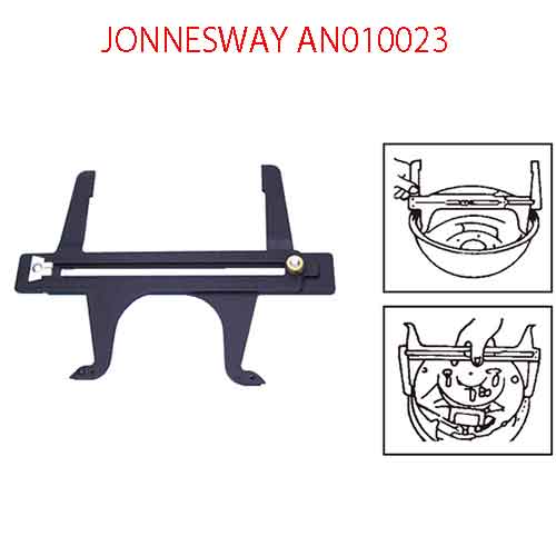 Thước cặp đo đế phanh điều chỉnh được JONNESWAY AN010023
