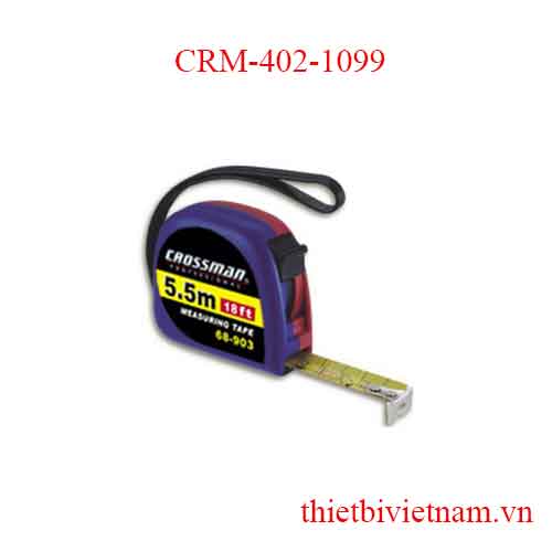 Thước cuộn kích thước 5m Crossman CRM-402-1099