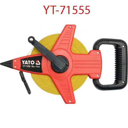 Thước cuộn thép 30m Yato YT-71555