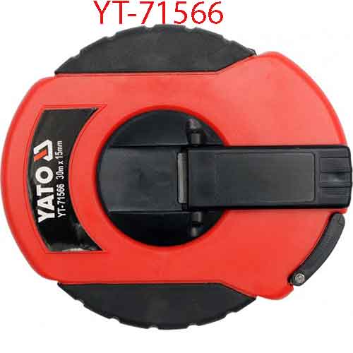 Thước cuộn thép 30m Yato YT-71566