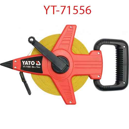 Thước cuộn thép 50m Yato YT-71556