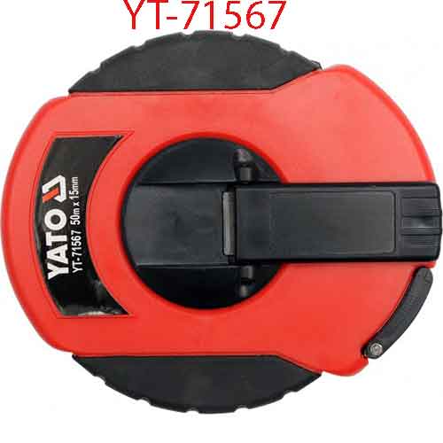 Thước cuộn thép 50m Yato YT-71567