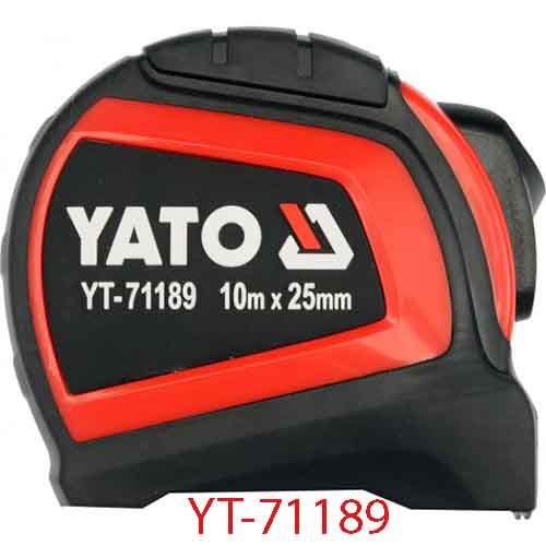 Thước dây cuộn 10m Yato YT-71189
