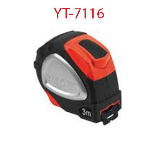Thước dây cuộn 3m Yato YT-7116