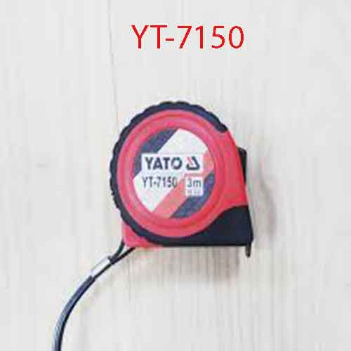 Thước dây cuộn 3m Yato YT-7150