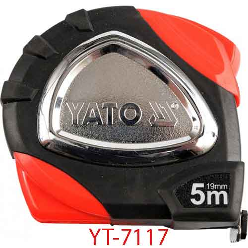 Thước dây cuộn 5m Yato YT-7117