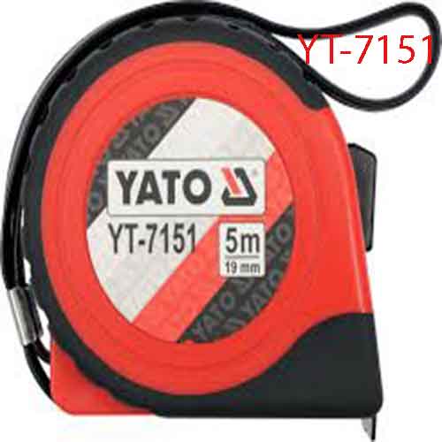 Thước dây cuộn 5m Yato YT-7151