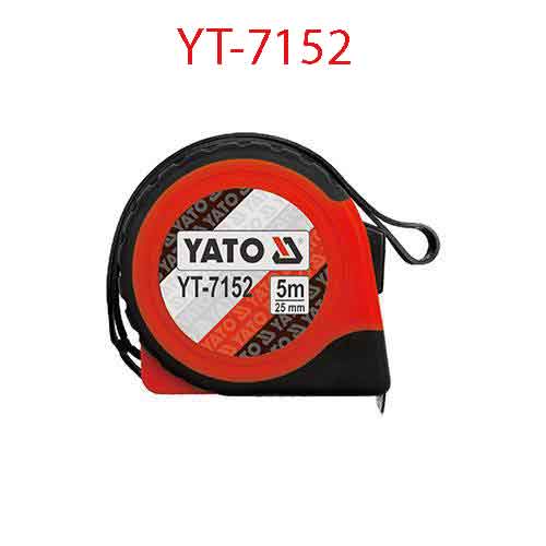 Thước dây cuộn 5m Yato YT-7152
