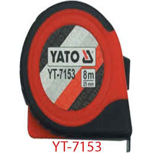 Thước dây cuộn 8m Yato YT-7153