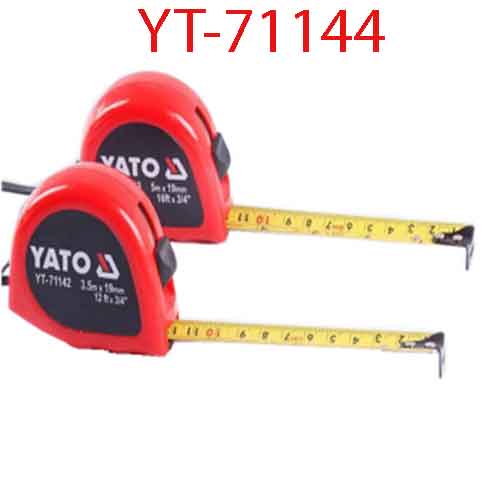 Thước dây cuộn đo met&in