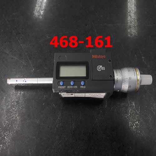 Thước điện tử đo lỗ 3 chấu 6-8mm x 0.001 468-161