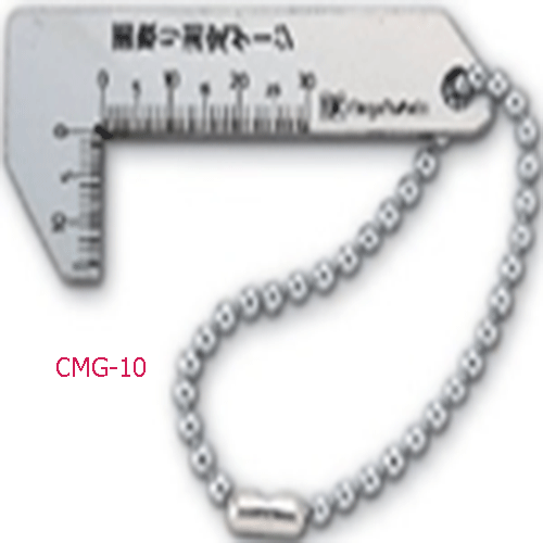 Thước đo cạnh vát CMG-10 Niigata