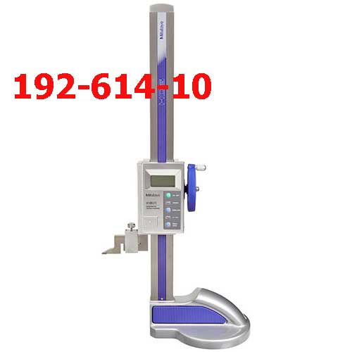 Thước đo cao điện tử 0-600mm Mitutoyo 192-614-10