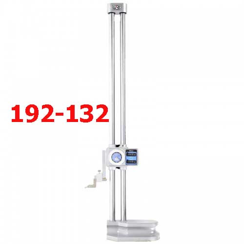 Thước đo cao đồng hồ 0-600mm x 0.01 192-132 