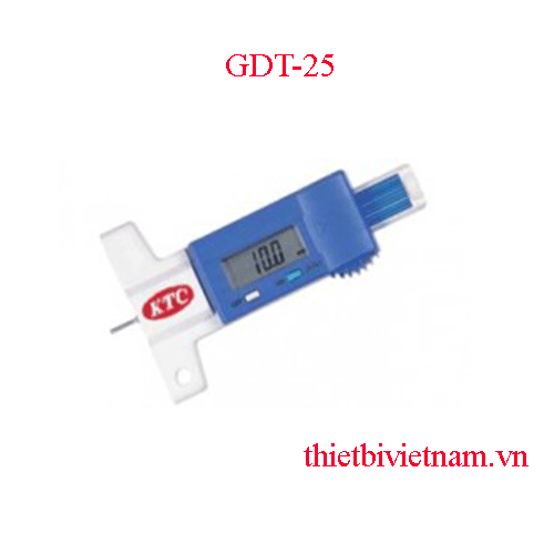 Thước đo độ sâu hoa lốp KTC GDT-25