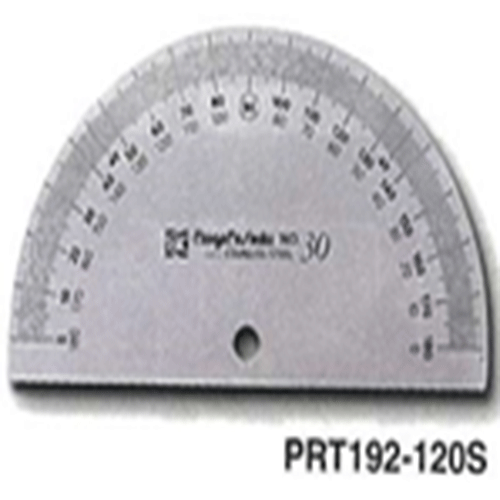 Thước đo góc 0-180 độ PRT192-120S Niigata