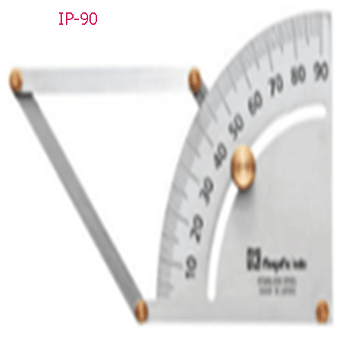 Thước đo góc trong 10-90 độ IP-90 Niigata