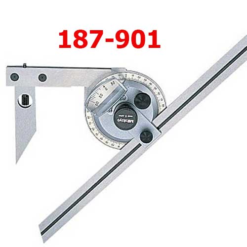 Thước đo góc vạn năng 150/300mm 187-901
