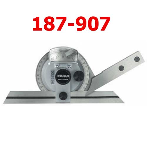Thước đo góc vạn năng 150mm 187-907