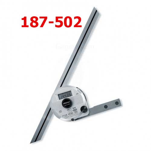 Thước đo góc vạn năng điện tử 300mm 187-502