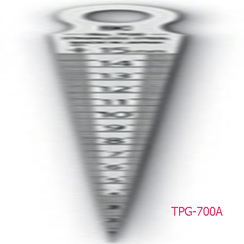 Thước đo khe hở 1~15mm TPG-700A Niigata